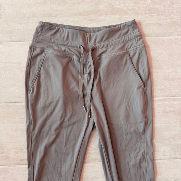 Joggers Lounge Drawstring Pant Casual Athletic Pants Stretch Elastic Waistband M - Picture 7 of 8